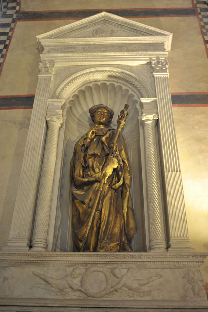 St. Louis of Toulouse - Santa Croce